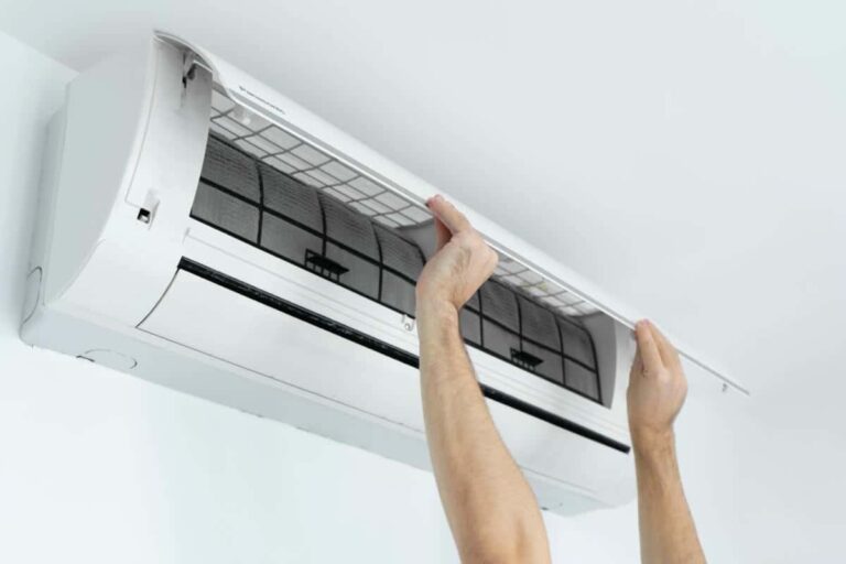 AC Cleaning Services in Johor Bahru