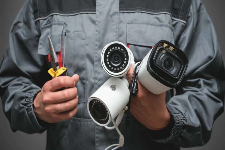 CCTV Installation Services
