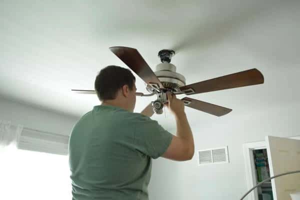 Fan Installation