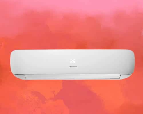 Hisense Inverter TUGS 1.0 HP
