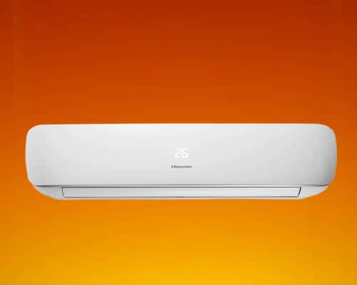 Hisense Inverter TUGS 1.5 HP