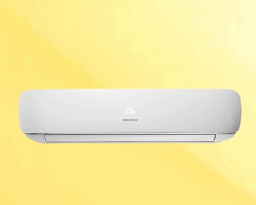 Hisense Inverter TUGS 2.5 HP