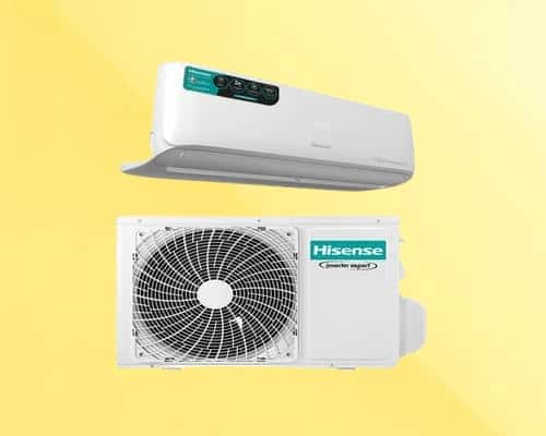 Hisense Non-Inverter DBG 1.0 HP