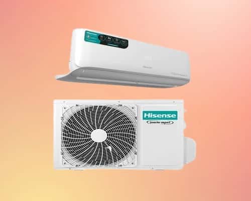 Hisense Non-Inverter DBG 1.5 HP
