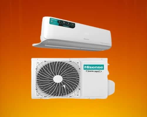 Hisense Non-Inverter DBG 2.5 HP