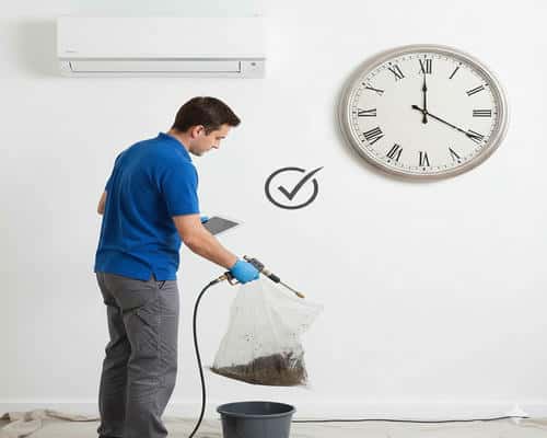 On-Time Work Completion