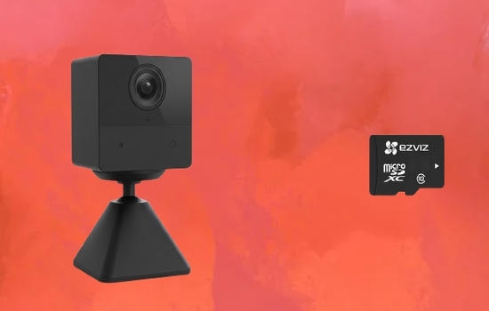 EZVIZ Battery BC2 2MP