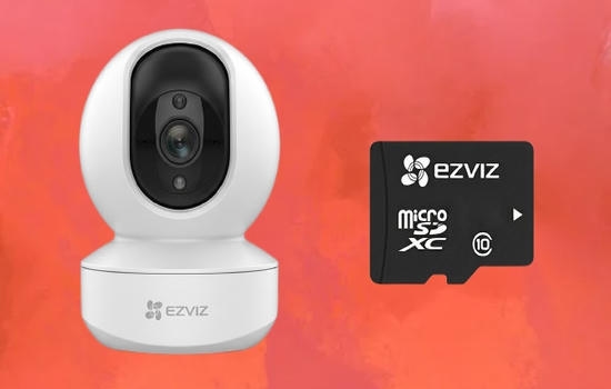 EZVIZ WiFi TY1 2MP
