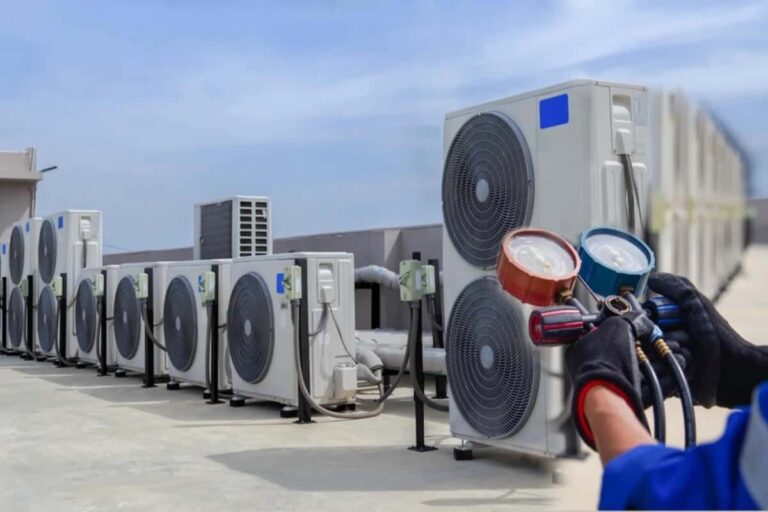 AC Installation Services