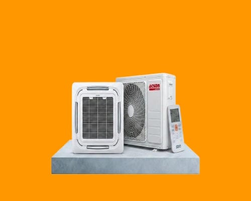 Acson Cassette Inverter 2.5 HP 24000 BTU