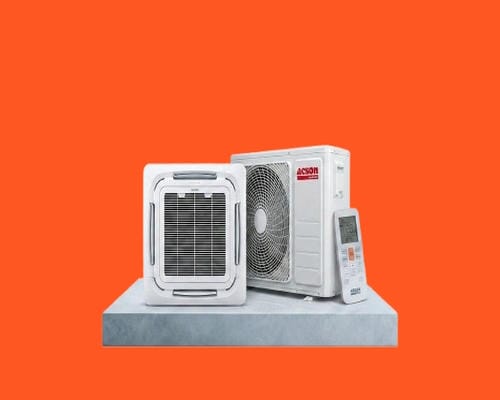Acson Cassette Inverter 3.0 HP