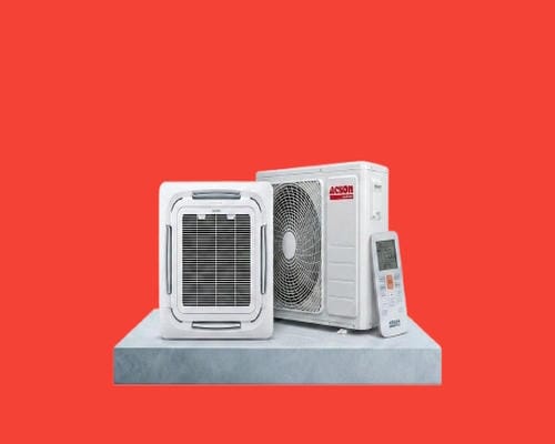 Acson Cassette Inverter 3.5 HP