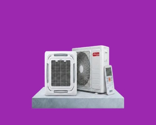 Acson Cassette Inverter 5.0 HP